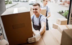 Home Movers Knutsford