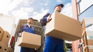House Movers Northwich