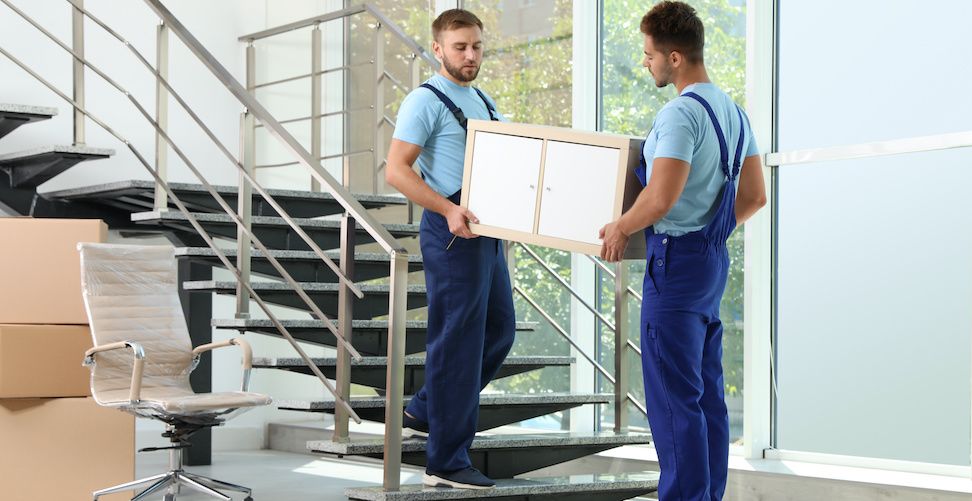 Office Movers Cheshire