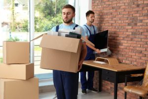 Office Removals Knutsford