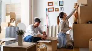 Moving house with a mortgage